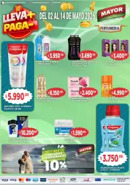 Catálogo Supermercados Mayor Página 4