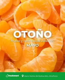 Catálogo Freshmart semana 19 Página 1