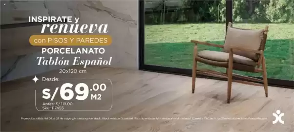Catálogo Cassinelli Página 1