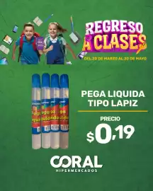 Catálogo Coral Hipermercados Página 3