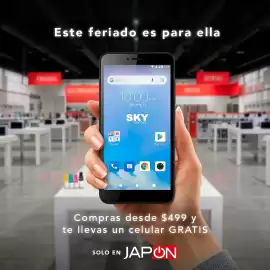 Catálogo Almacenes Japón semana 19 Página 6