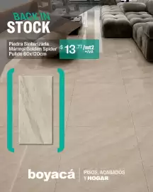 Catálogo Boyacá Página 1