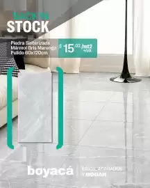 Catálogo Boyacá Página 2