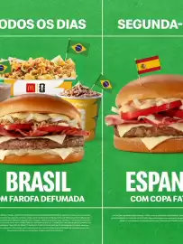 Catálogo McDonald's Página 2