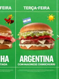 Catálogo McDonald's Página 3