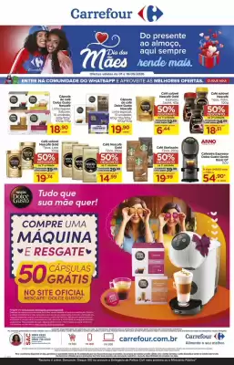 Folheto Carrefour (válido até 10-05)