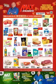 Encarte Max Atacadista Página 1