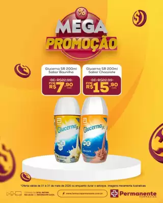 Farmácia Permanente (válido até 31-05)