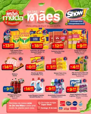 Super Show (válido até 7-05)