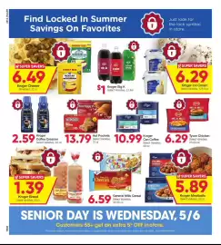 Ruler Foods weekly ad Page 2