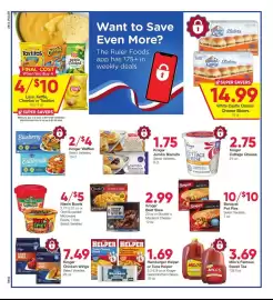 Ruler Foods weekly ad Page 3