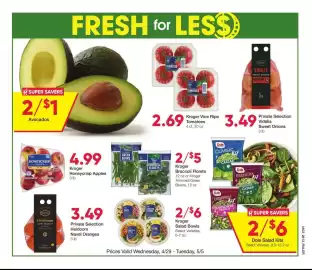 Ruler Foods weekly ad Page 7