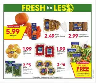 Ruler Foods weekly ad Page 9