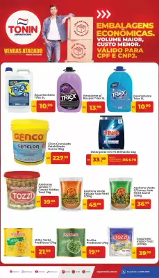Tonin Superatacado (válido até 8-05)