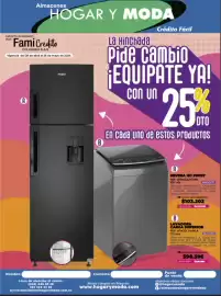 Catálogo Hogar y Moda Página 1