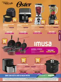 Catálogo Hogar y Moda Página 15