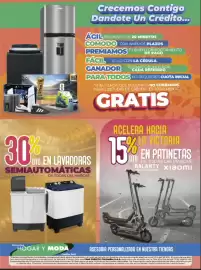 Catálogo Hogar y Moda Página 18