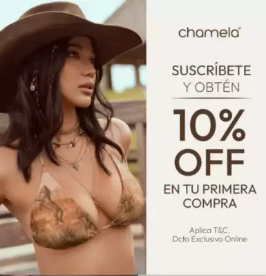 Chamela (válido hasta 31-05)