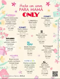 Catálogo Almacenes Only Página 1