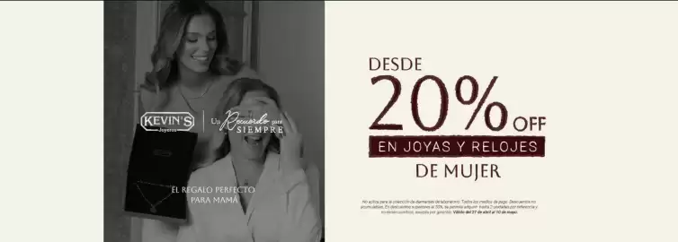 Catálogo Kevin's Joyeros semana 19 Página 1