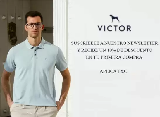 Catálogo Victor (válido hasta 31-05)