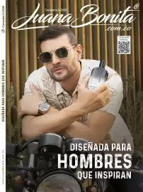 Catálogo Juana Bonita Página 1