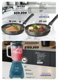 Catálogo Juana Bonita Página 140