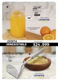 Catálogo Juana Bonita Página 142