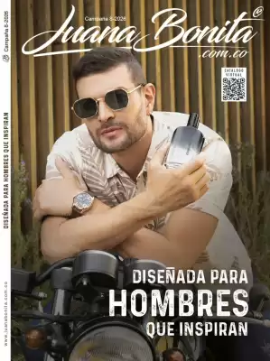 Catálogo Juana Bonita (válido hasta 31-08)