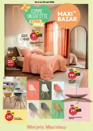 Catalogue Maxi Bazar page 1