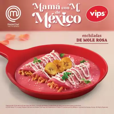 Vips (válido hasta 10-05)