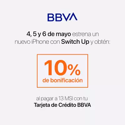 iShop Mixup (válido hasta 6-05)
