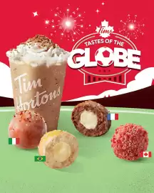 Catálogo Tim Hortons Página 5