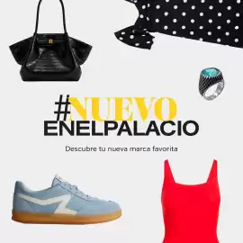 Catálogo Palacio de Hierro semana 19 Página 1
