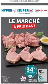 Catalogue U Express semaine 19 page 1