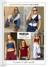 Catálogo Marketing Personal Página 2