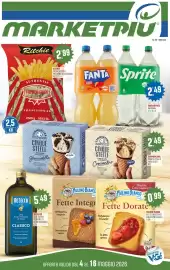 Volantino Marketpiù Pagina 1