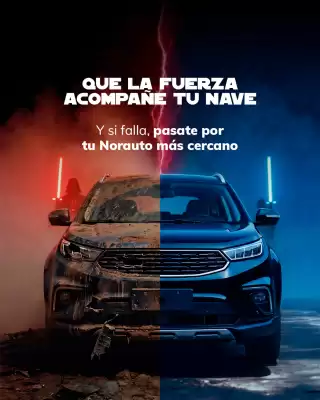 Norauto (válido hasta 17-05)