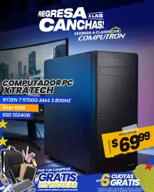 Catálogo Computron Página 2