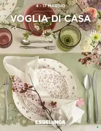Volantino Esselunga Pagina 1