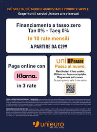 Volantino Unieuro settimana 19 Pagina 14