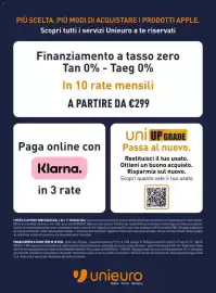 Volantino Unieuro settimana 19 Pagina 14