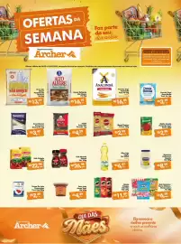 Catálogo Supermercados Archer semana 19 Página 1