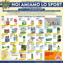 Volantino Paghi Poco Pagina 1