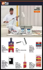 The Home Depot flyer Page 1