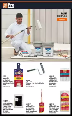 The Home Depot (valid until 12-05)