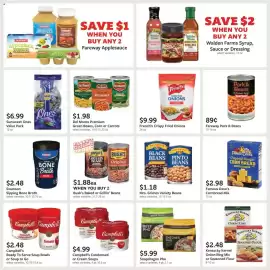 Fareway weekly ad Page 12