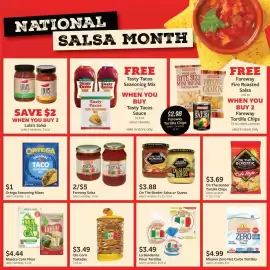 Fareway weekly ad Page 16