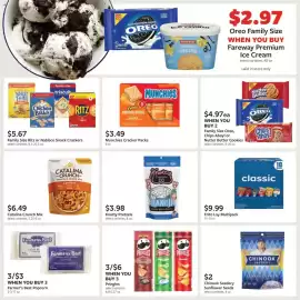 Fareway weekly ad Page 20