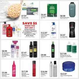 Fareway weekly ad Page 35